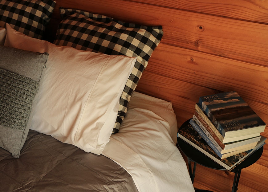 B&B-style luxury accommodation